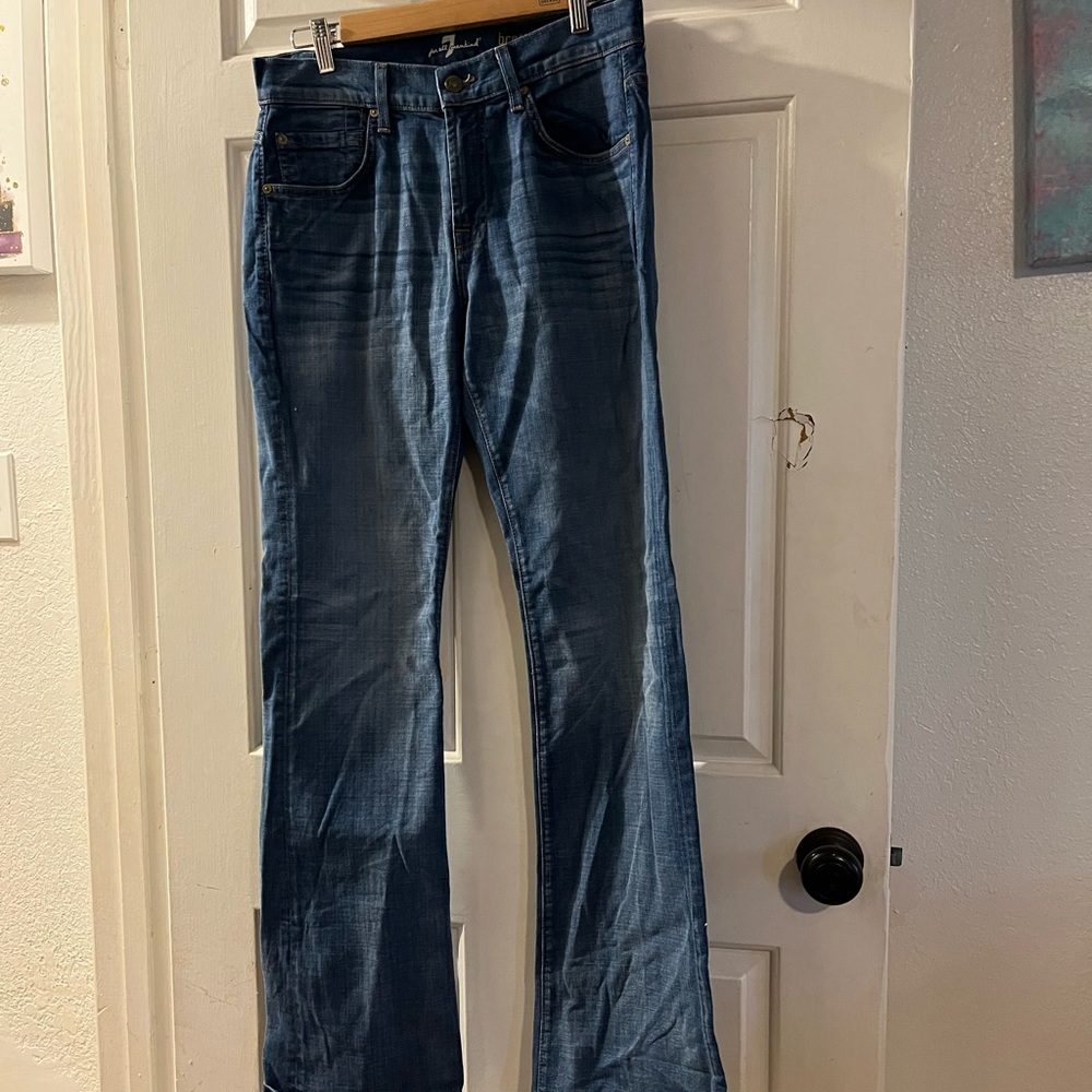 7 for all mankind jeans